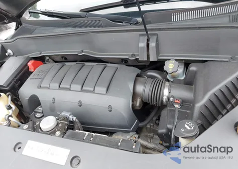 2013 Buick Enclave Leather from USA, damaged, VIN 5GAKVCKD5DJ223941